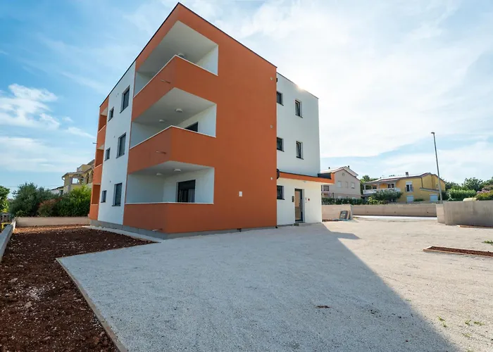Apartment Iman Medulin