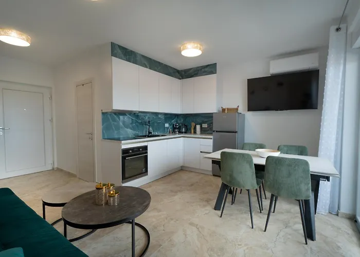 Apartment Iman Medulin